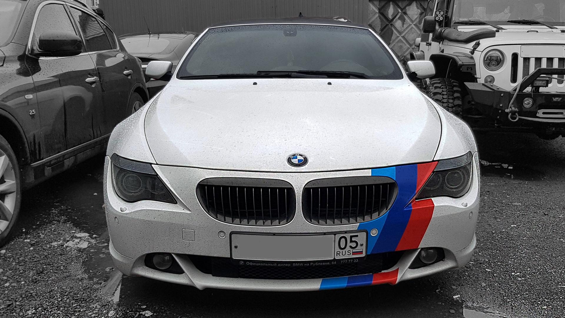 Ccc не запускается bmw e60