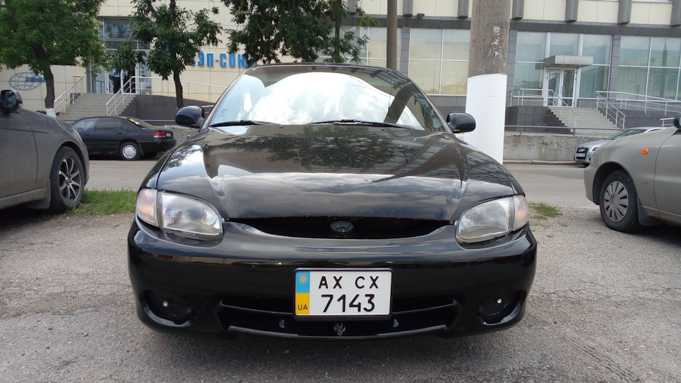 раз коксовка поршневых колец дедовским спосабам — Hyundai Accent (1G ...