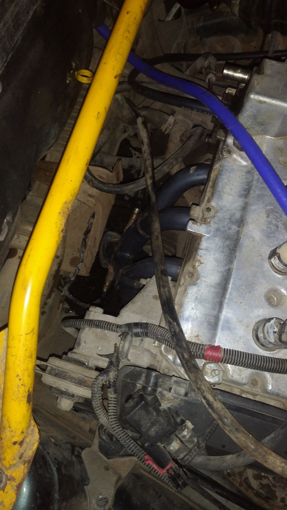 Выхлоп — Lada Приора седан, 1,6 л., 2011 года | тюнинг | DRIVE2