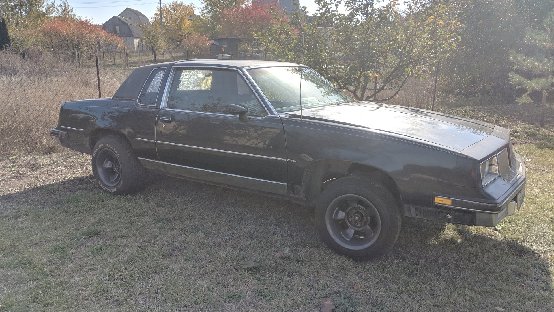 Oldsmobile Cutlass Supreme 5.7 1981 GM G body DRIVE2