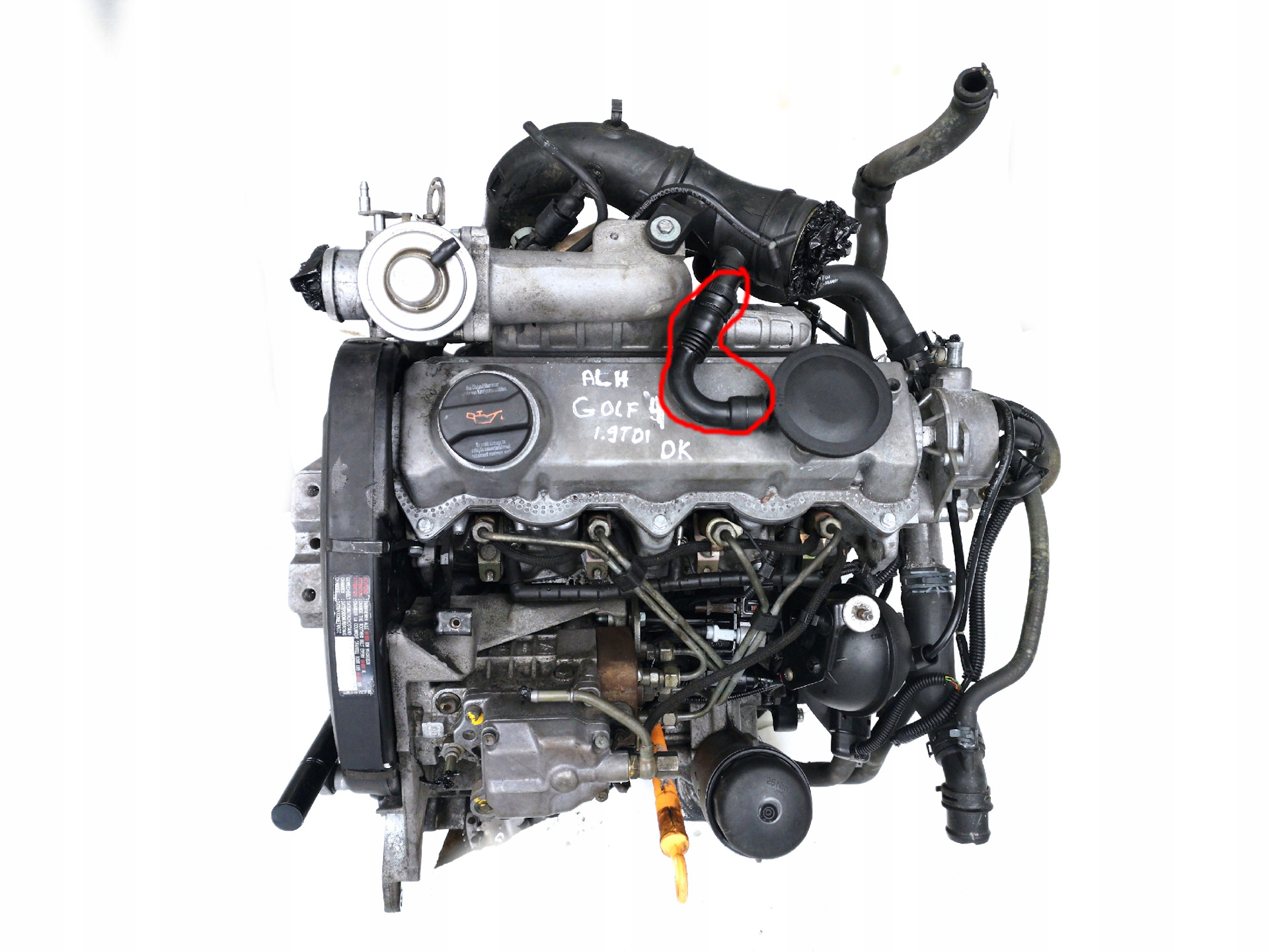 Дизельные двигатели volkswagen. Двигатель Фольксваген AGR 1.9 TDI. Фольксваген гольф TDI 1.9. 1.9 TDI Golf мотор. Гольф 4 ALH 1.9 TDI.