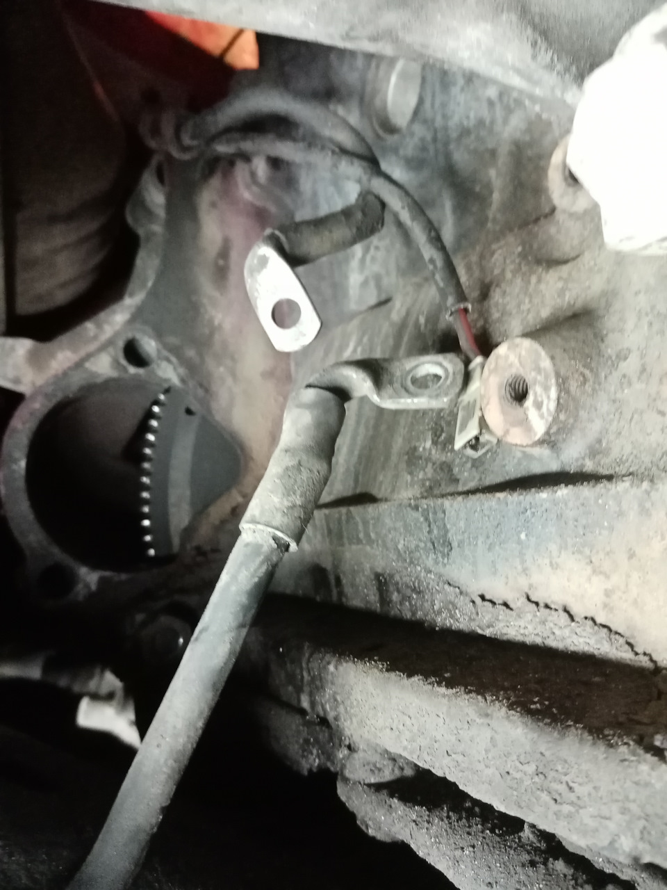 Фото в бортжурнале Audi A4 (B5)