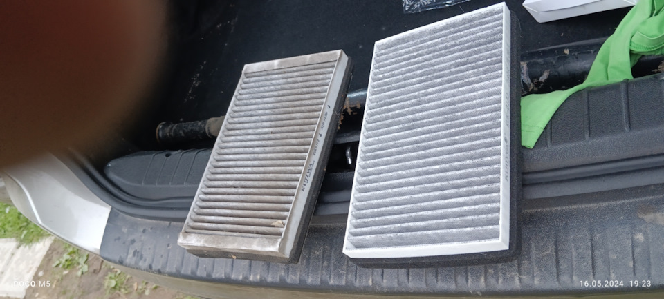 Сравним с новым — Lada Гранта Лифтбек (2G)