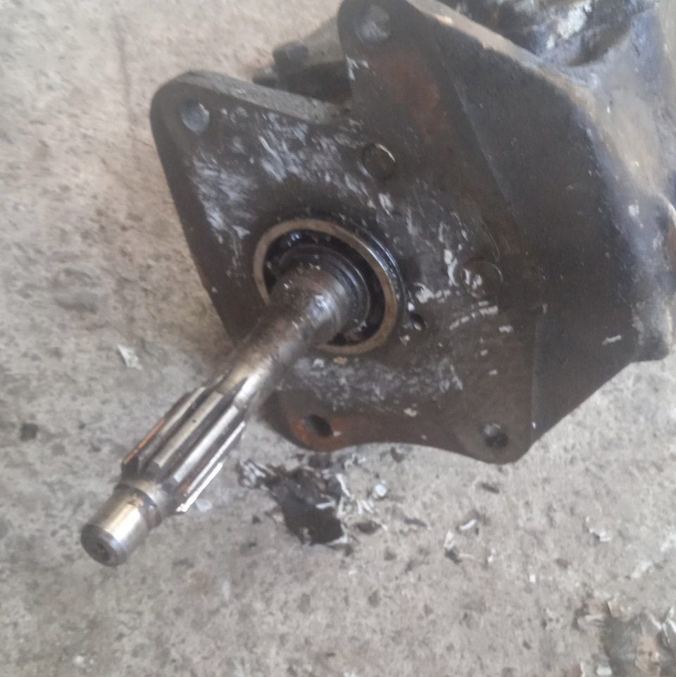 Иерихонская труба на москвиче 2137 — Москвич 2137, 1,5 л, 1979 года ...