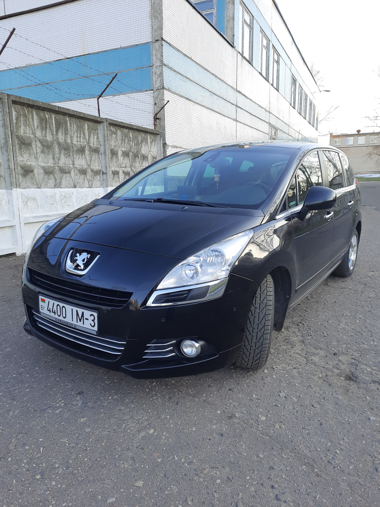 Купить Авто С Пробегом Пежо 5008