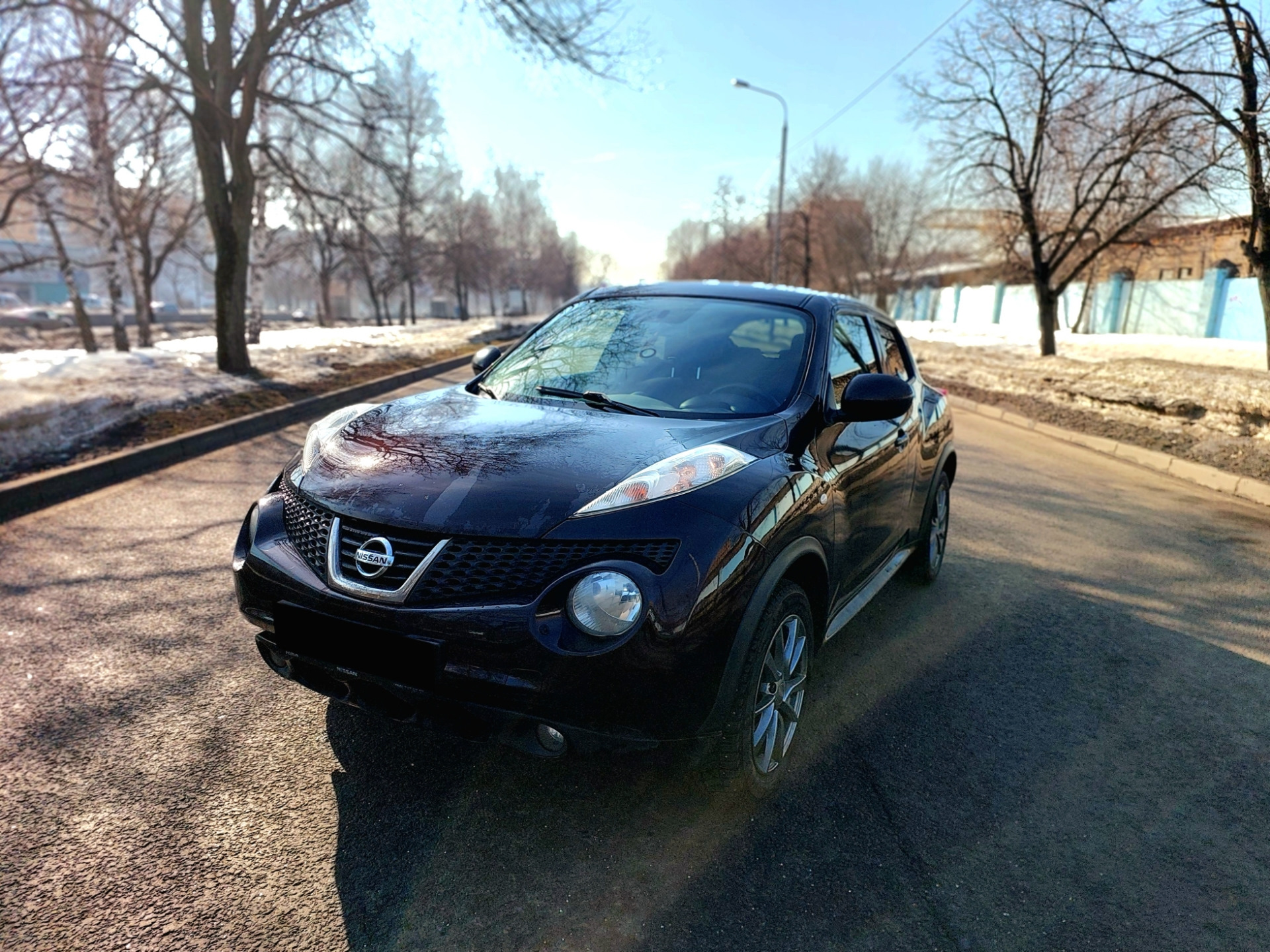 Ремонт вариатора Nissan Juke (ошибки: P0746, P2765) — ZF-Expert на DRIVE2