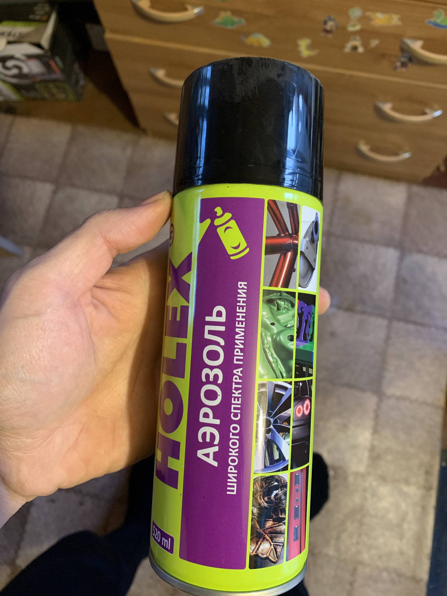 Тонировка. Вишневый цвет получился. Ночью стопари видно. Проблем с этим ...