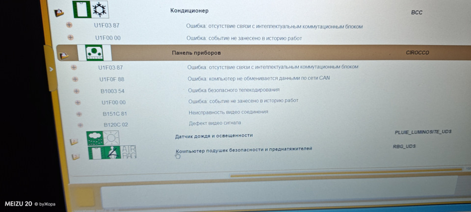 Фото в бортжурнале Citroen C4 Picasso (2G)
