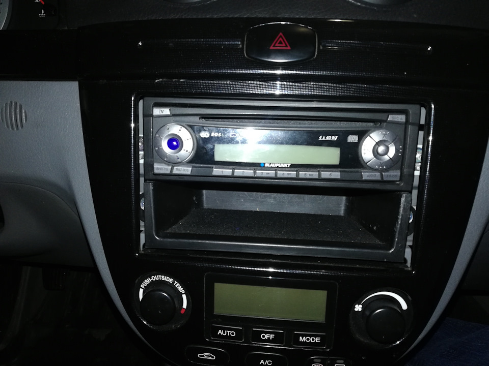 Дружим мультируль отца с новой магнитолой pioner DEH-S111UBG — DRIVE2