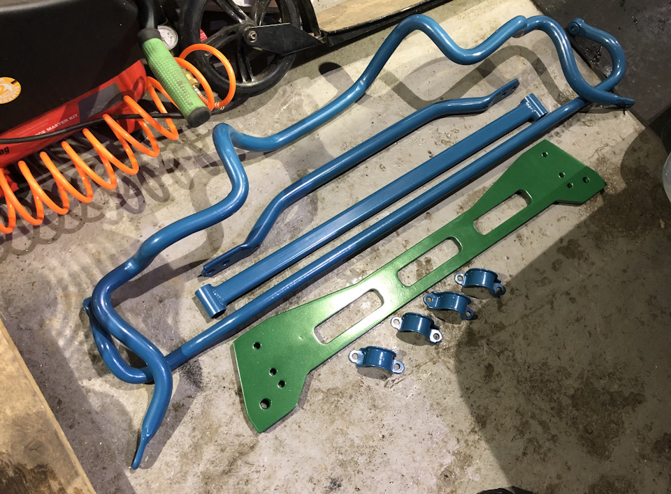 Фото в бортжурнале Honda CR-X Del Sol