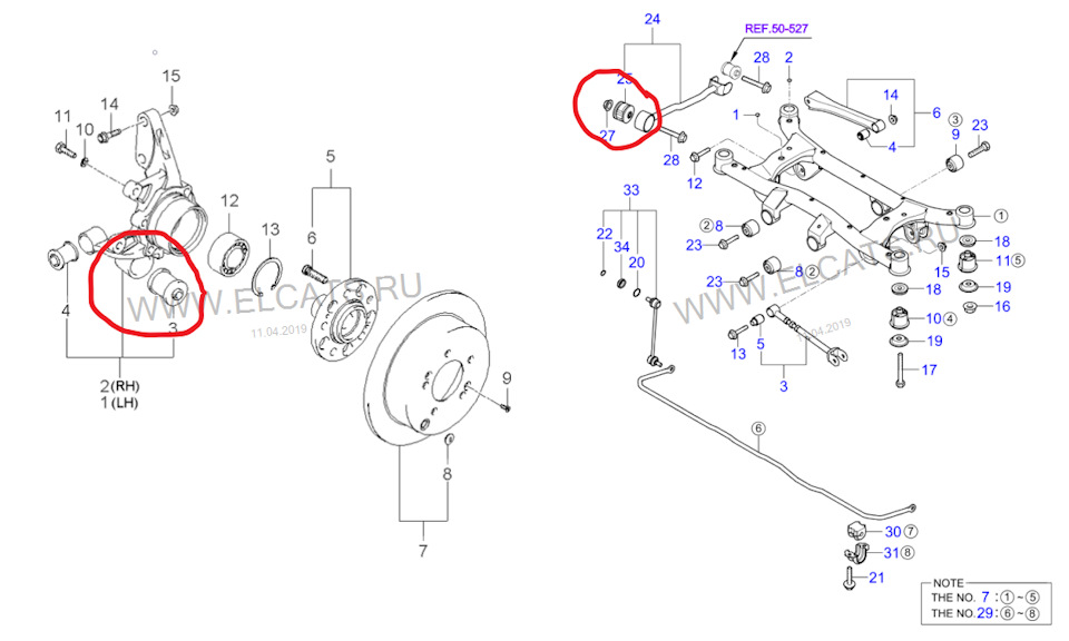 Оригинал или заменитель? Резина или полиуретан? Каково ваше мнение ...