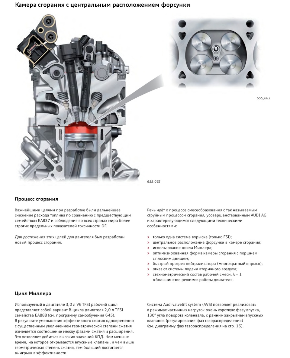 NXMotors — NXMotorsport — EA839 — V6T и V6TT, переход от компрессора к  турбонаддуву — S версии с новыми решениями. Цикл Миллера. Часть пятая —  CWGD Audi S4/S5 и не только. — DRIVE2