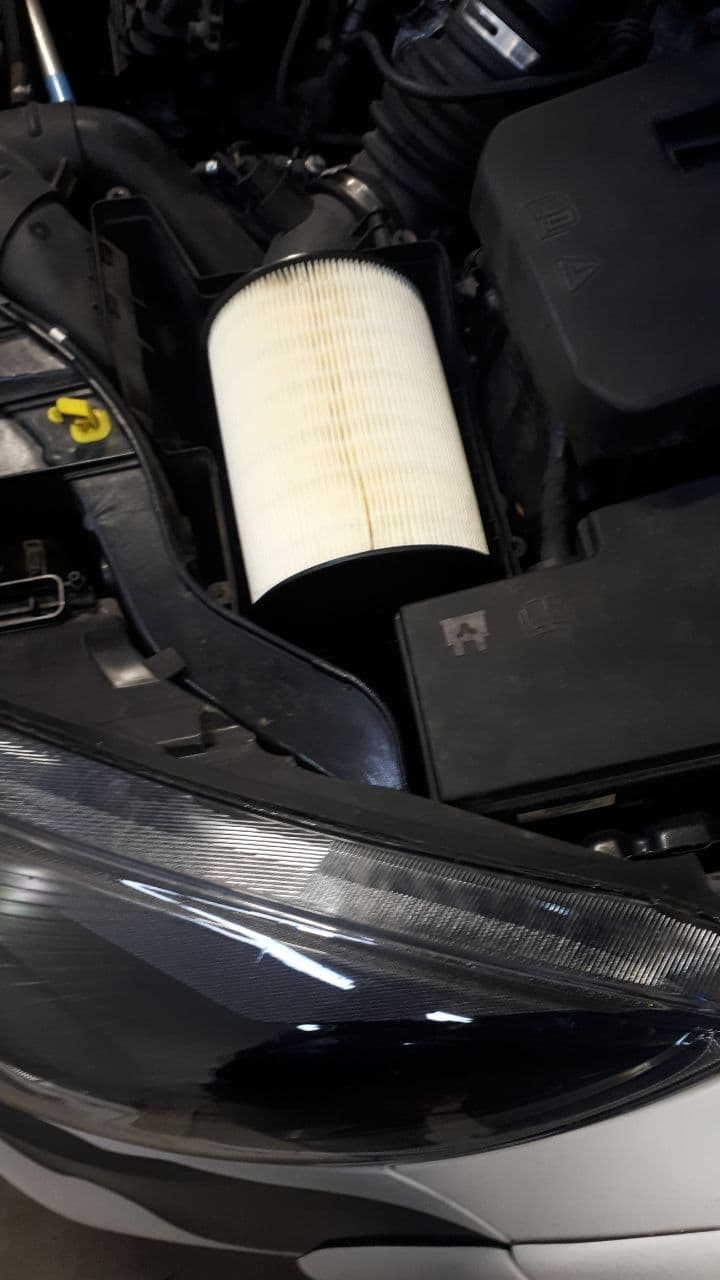 Фото в бортжурнале Ford Focus RS (3G)