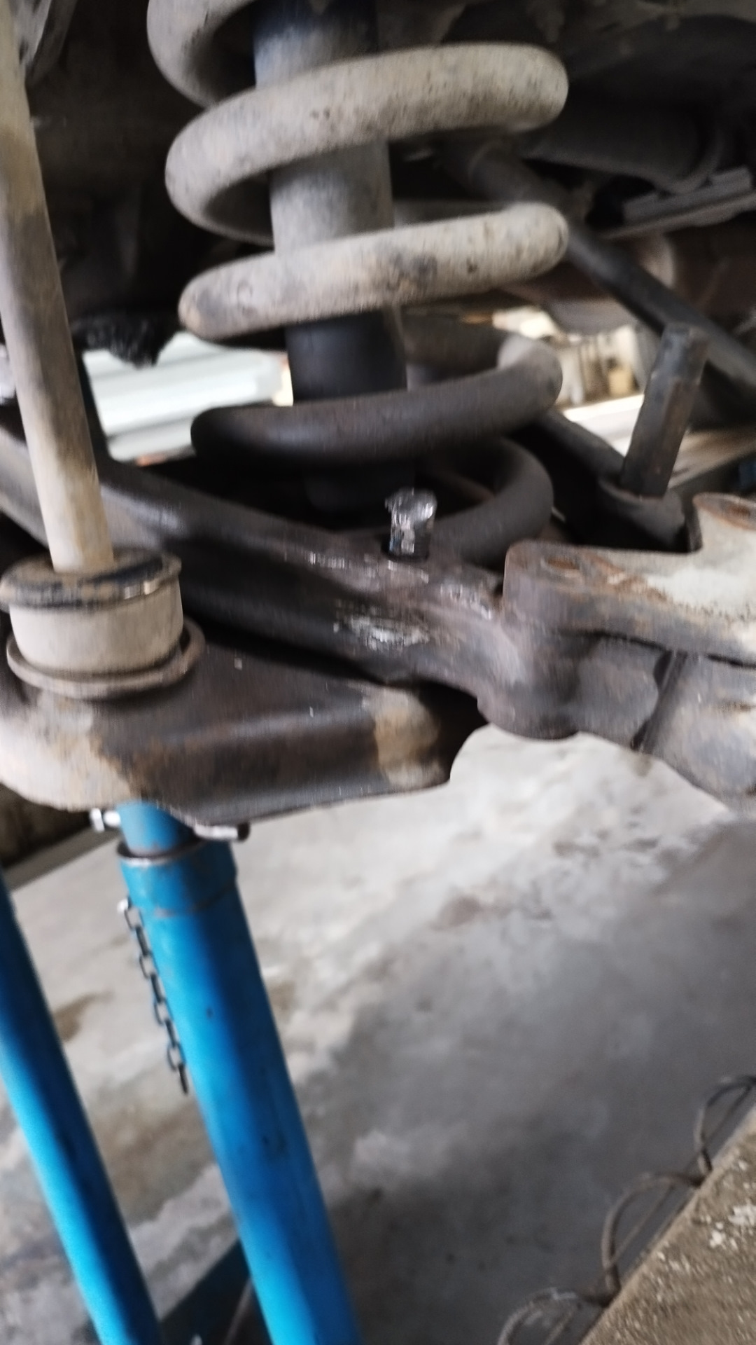 Подвеска и пружины от Некст — ГАЗ Соболь, 2,8 л, 2012 года | своими ...