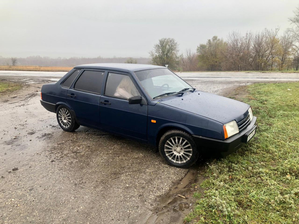 Тюнинг и доработка ваз 21099 — Lada 21099, 1,5 л, 1997 года | тюнинг ...