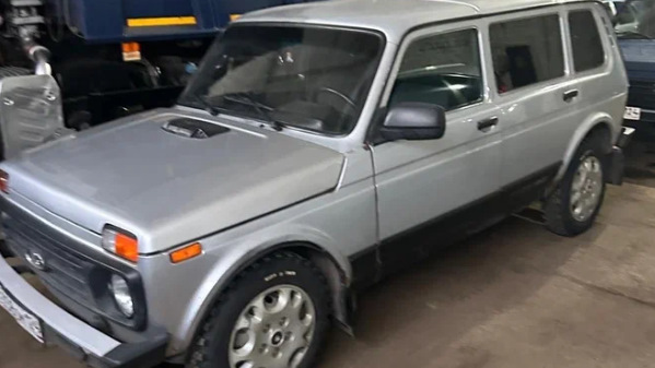 Lada 2131 1.7 бензиновый 2019 | нива 2131 5д на DRIVE2