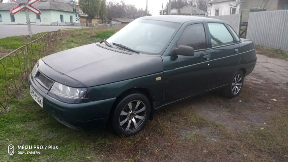 Просто текст :) — Lada 21103, 1,5 л, 2002 года | просто так | DRIVE2