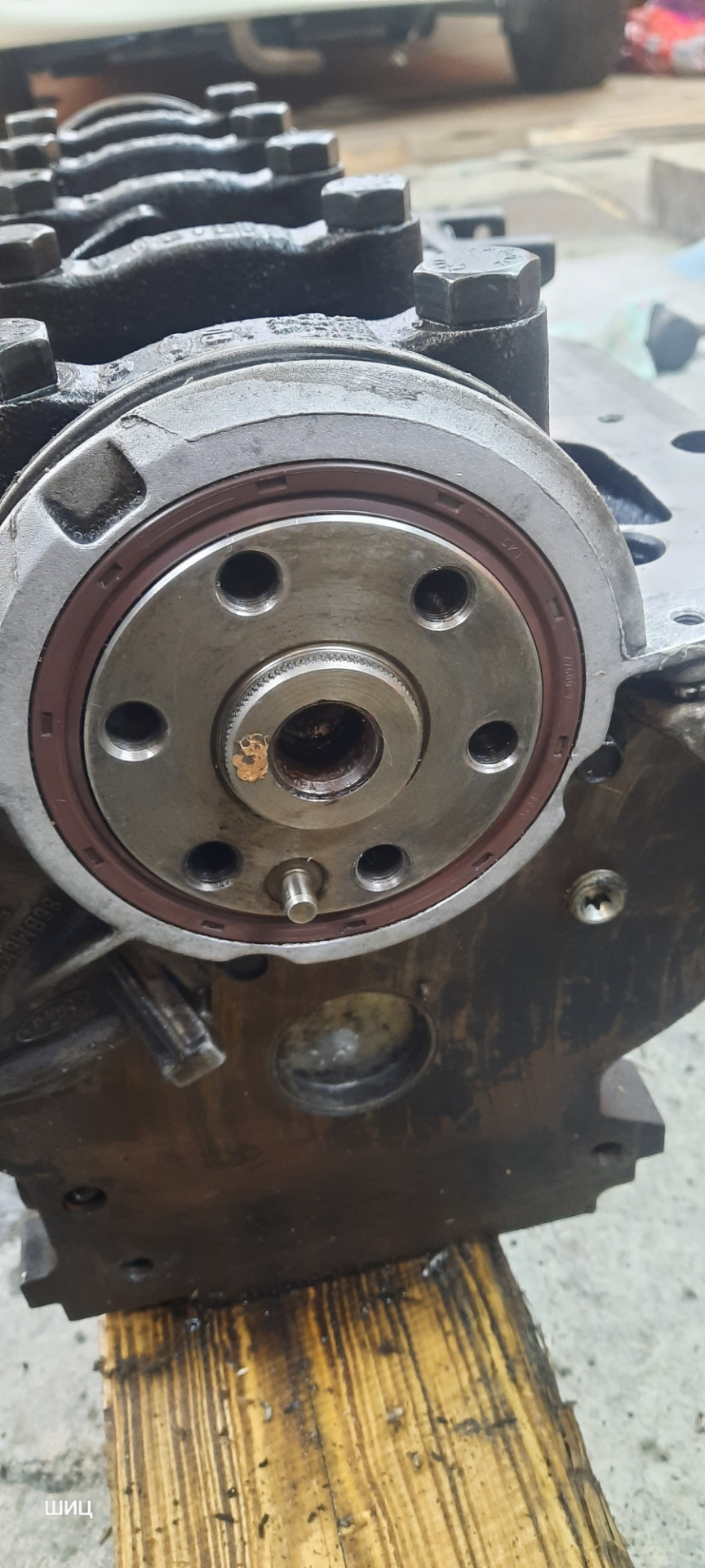 Фото в бортжурнале Ford Escort Mk6