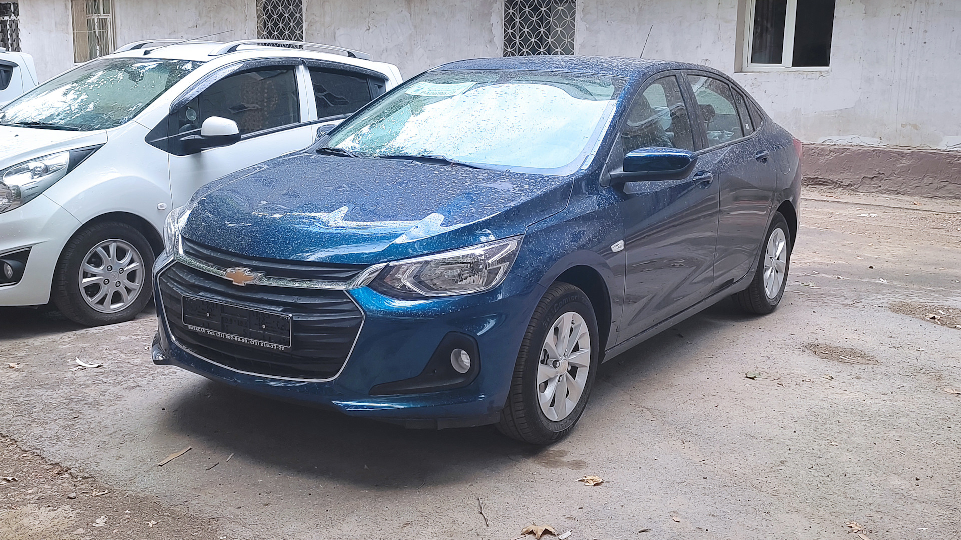 Недостатки Chevrolet Onix