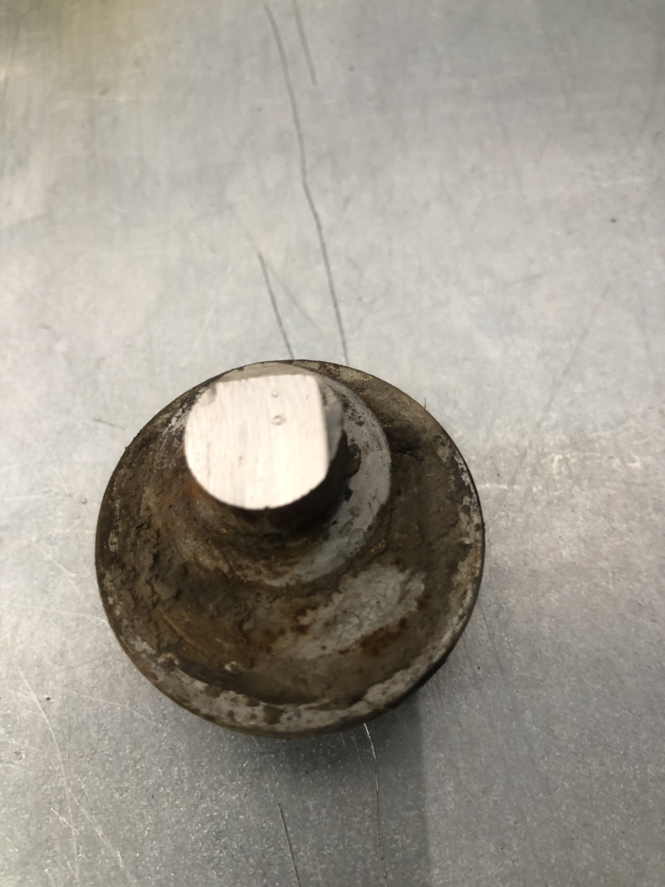 Фото в бортжурнале KIA Ceed (2G)