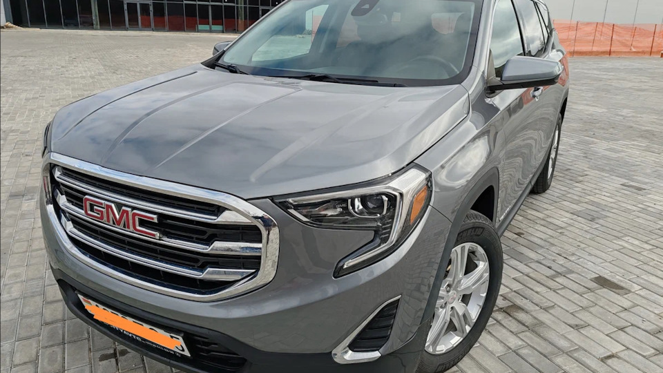GMC Terrain