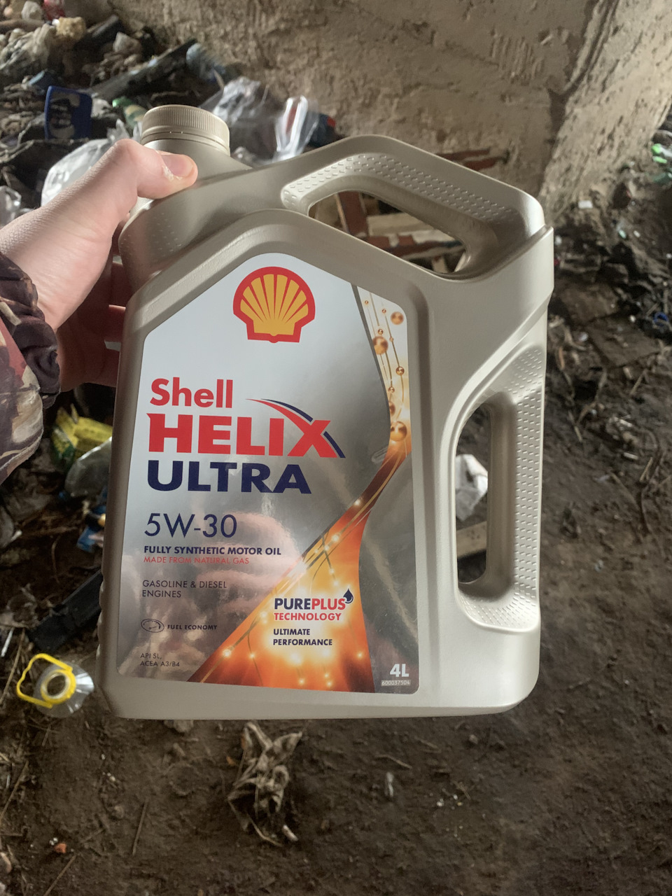 #12#пост замена масла🚗🏎 — Renault Kaptur (2020), 1,6 л, 2020 года ...