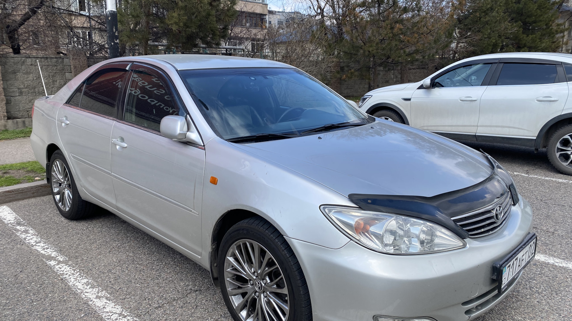 Toyota Camry (XV30) 3.0 бензиновый 2002 | Still the best на DRIVE2