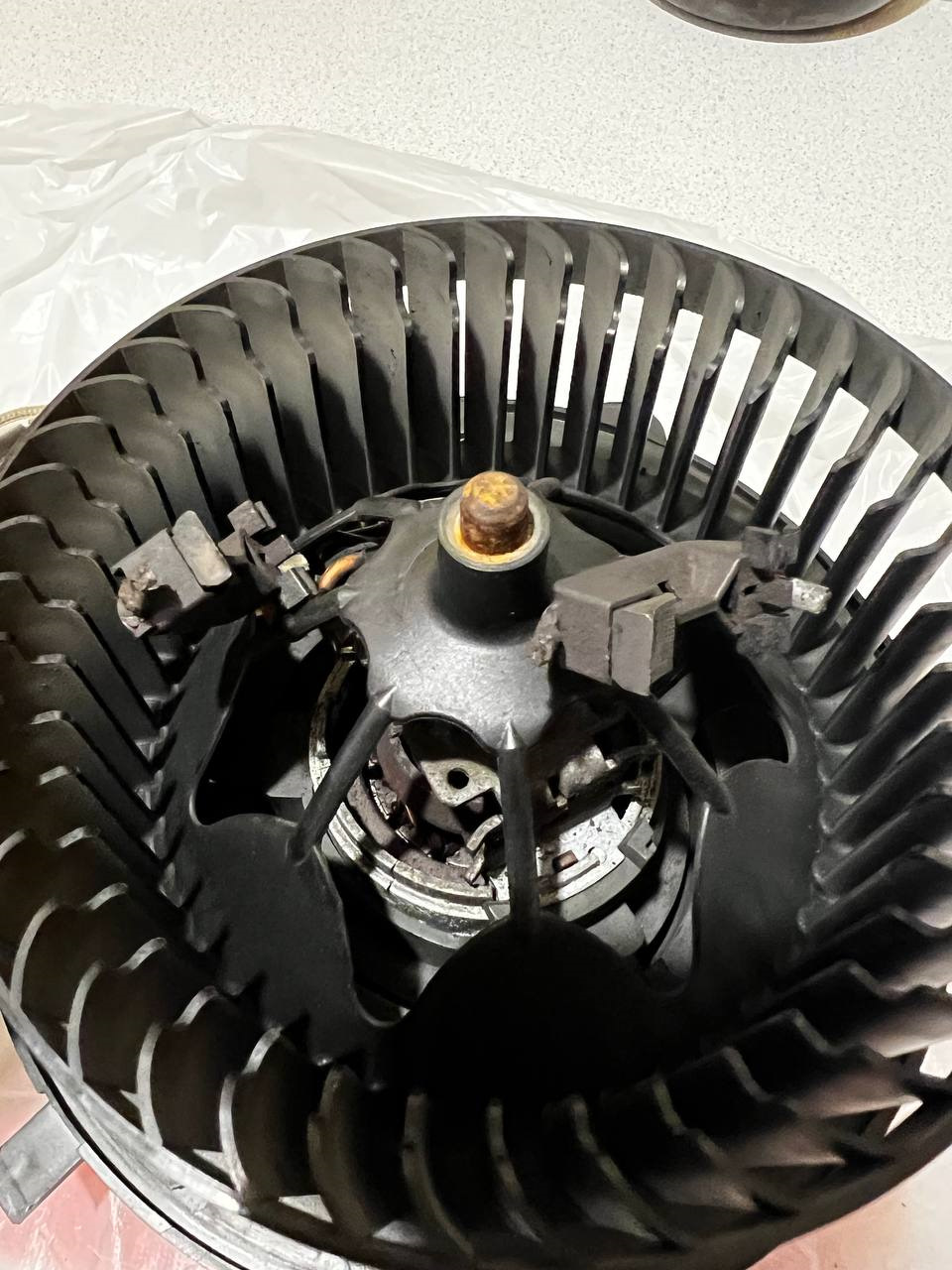 Щетки Моторчика Печки Октавия А7 Купить