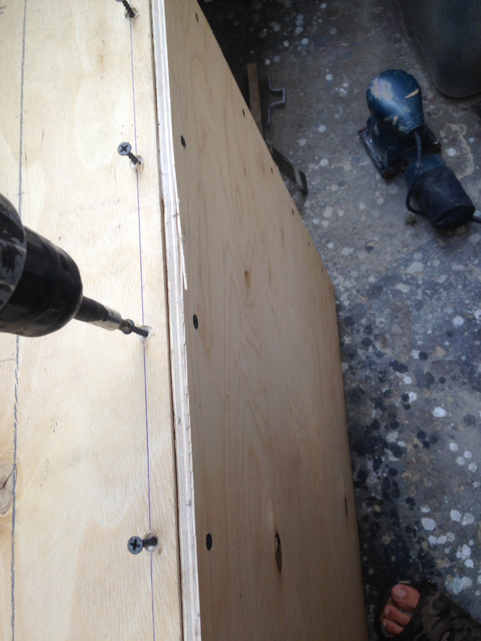 Фото в бортжурнале РАФ 2203