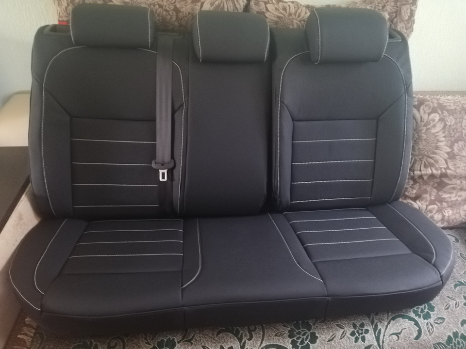 Перетяжка салона шкода рапид — DRIVE2