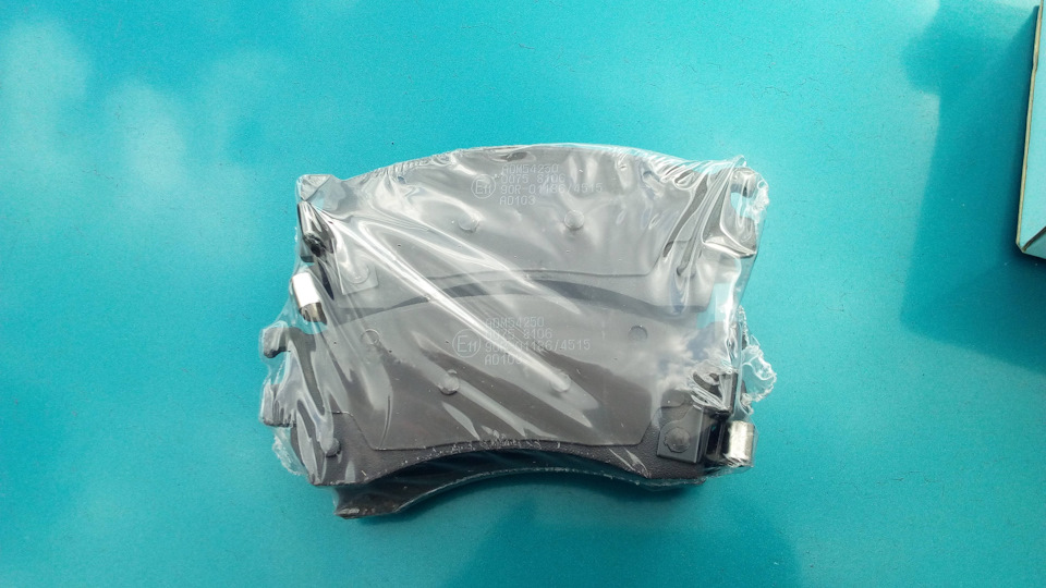 Photo from the logbook Mazda 626 IV (GE)