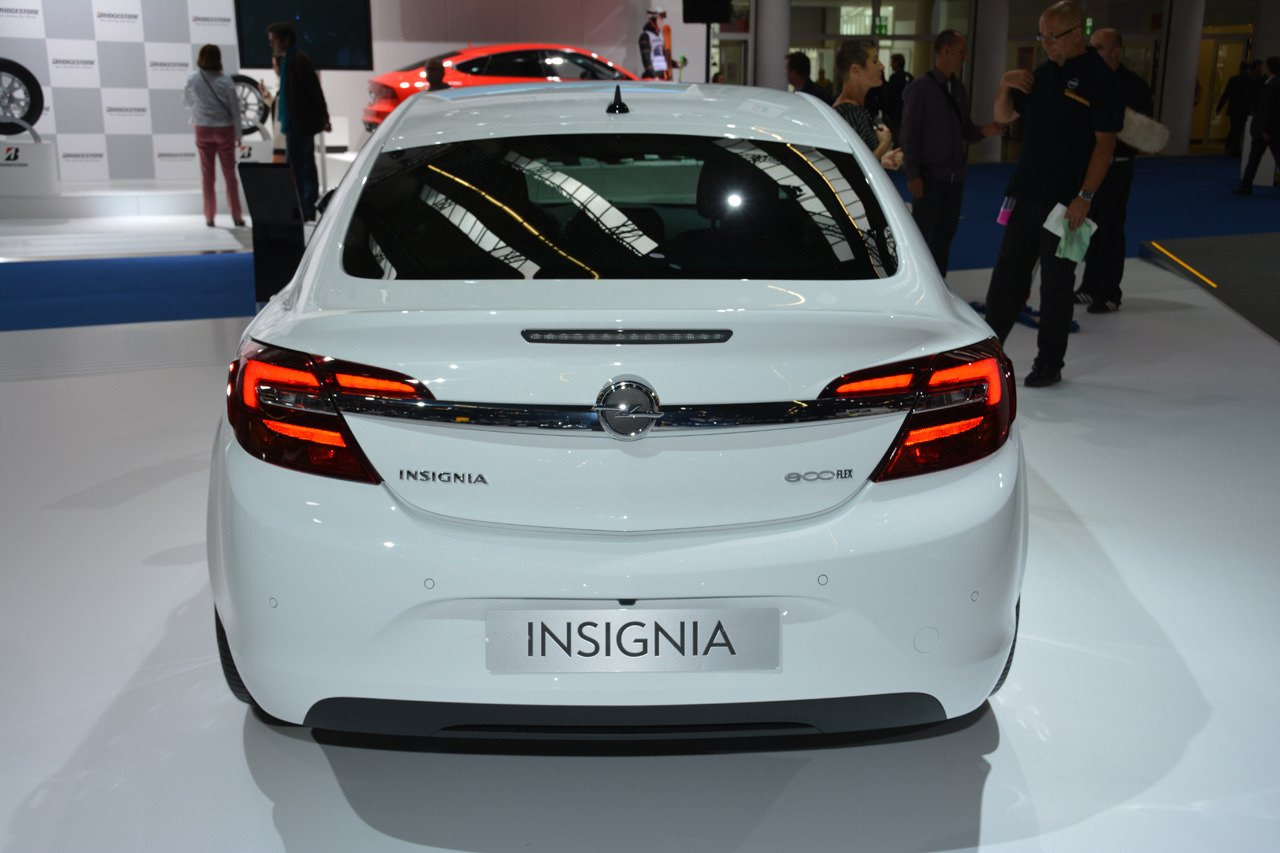 Opel Insignia 2014