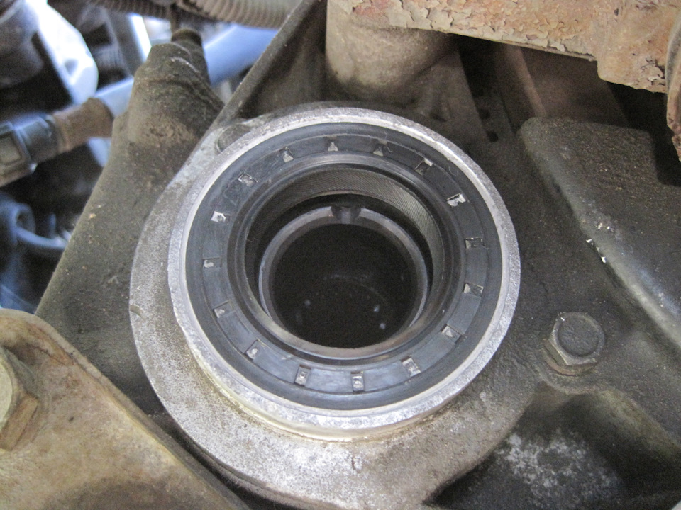 Фото в бортжурнале Lada Приора хэтчбек