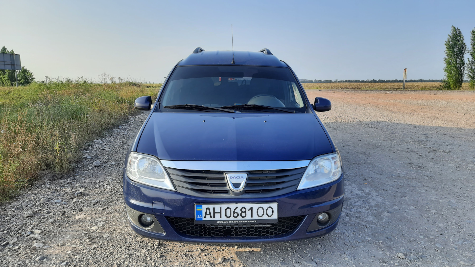 Dacia Logan 2008