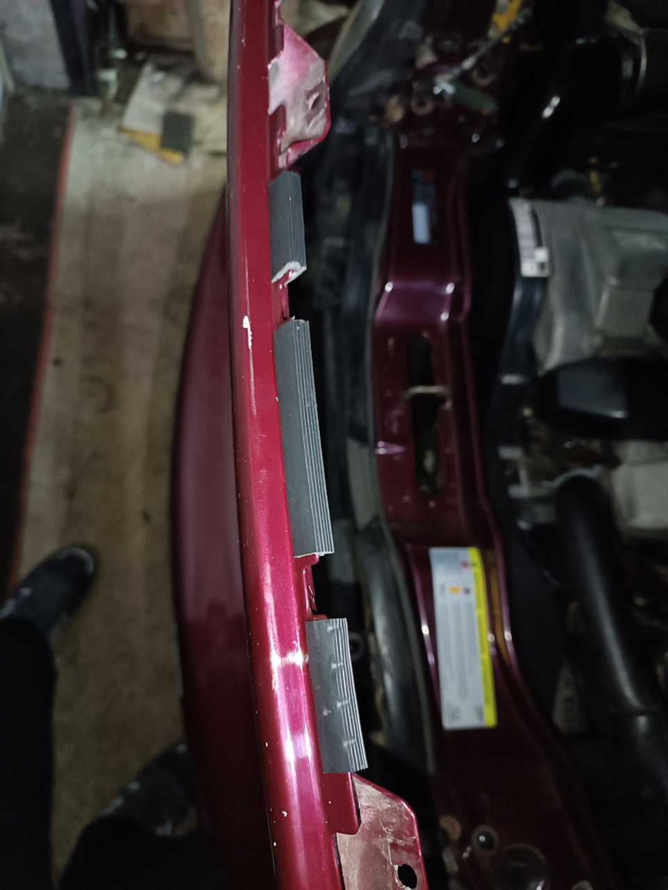 Фото в бортжурнале Audi S6 (C4)