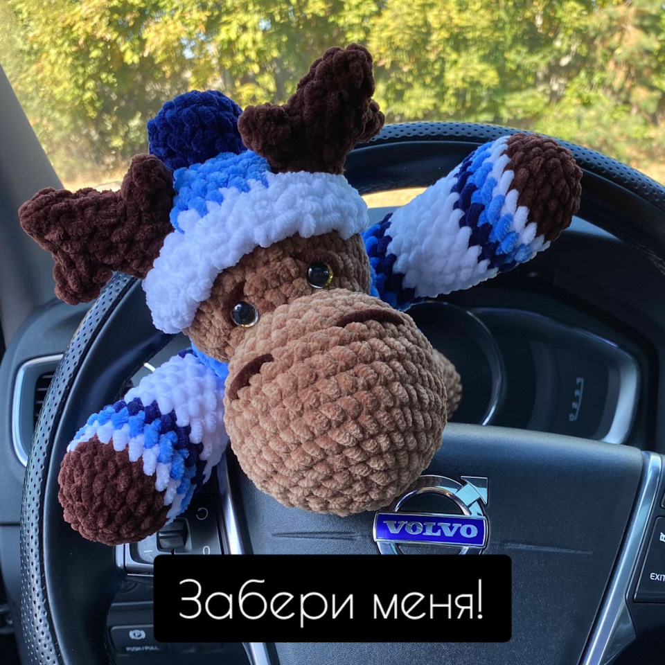 Розыгрыш Вольво-лосика — Volvo S60 (2G), 3 л, 2010 года | просто так ...