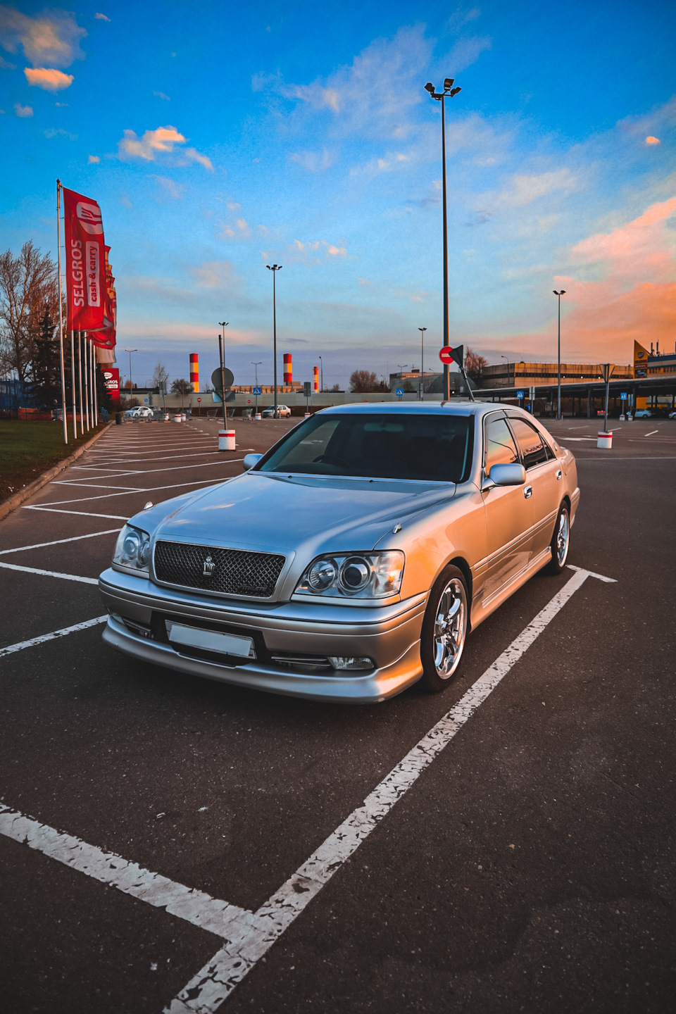 ⚪️26. Небольшие неприятности. — Toyota Crown (S170), 2,5 л, 2001 года |  расходники | DRIVE2