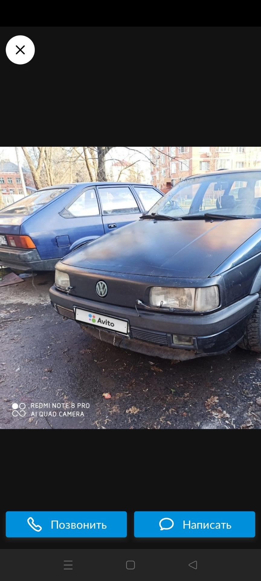 Оригинал или колхоз? — Volkswagen Passat B3, 2 л, 1990 года | тюнинг |  DRIVE2