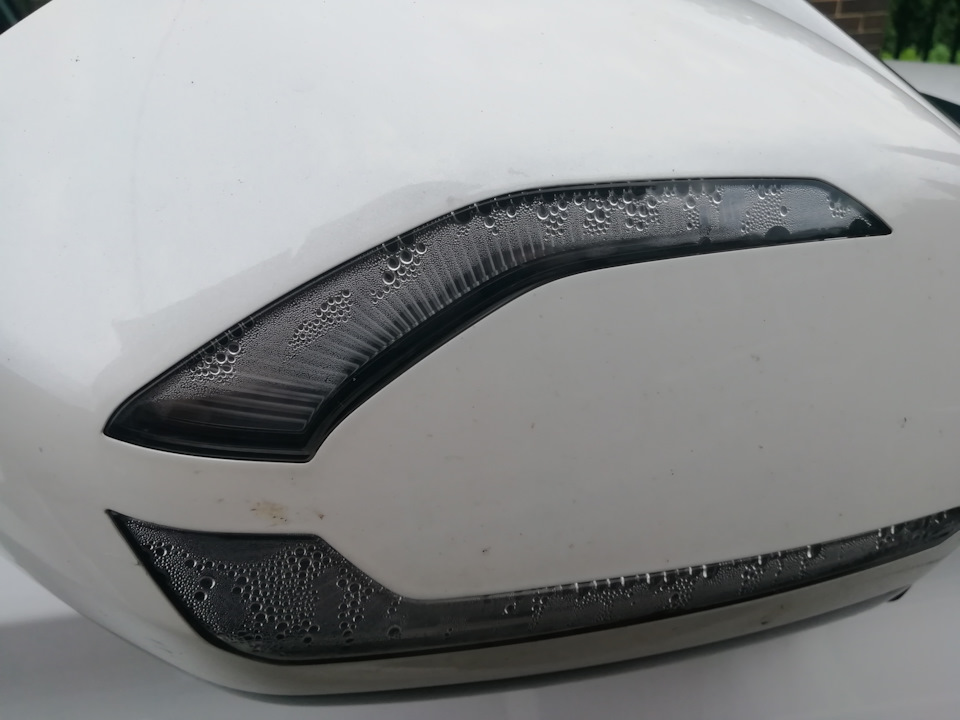 Запотевает повторитель указателя поворота в боковом зеркале — Hyundai ...