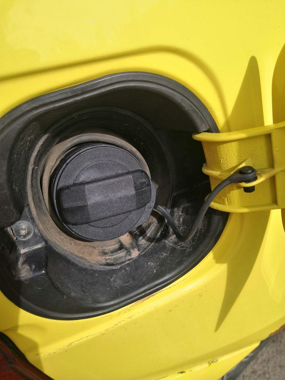 Крышка топливного бака, Metalcaucho 03708 / VW Lupo — Volkswagen Lupo ...