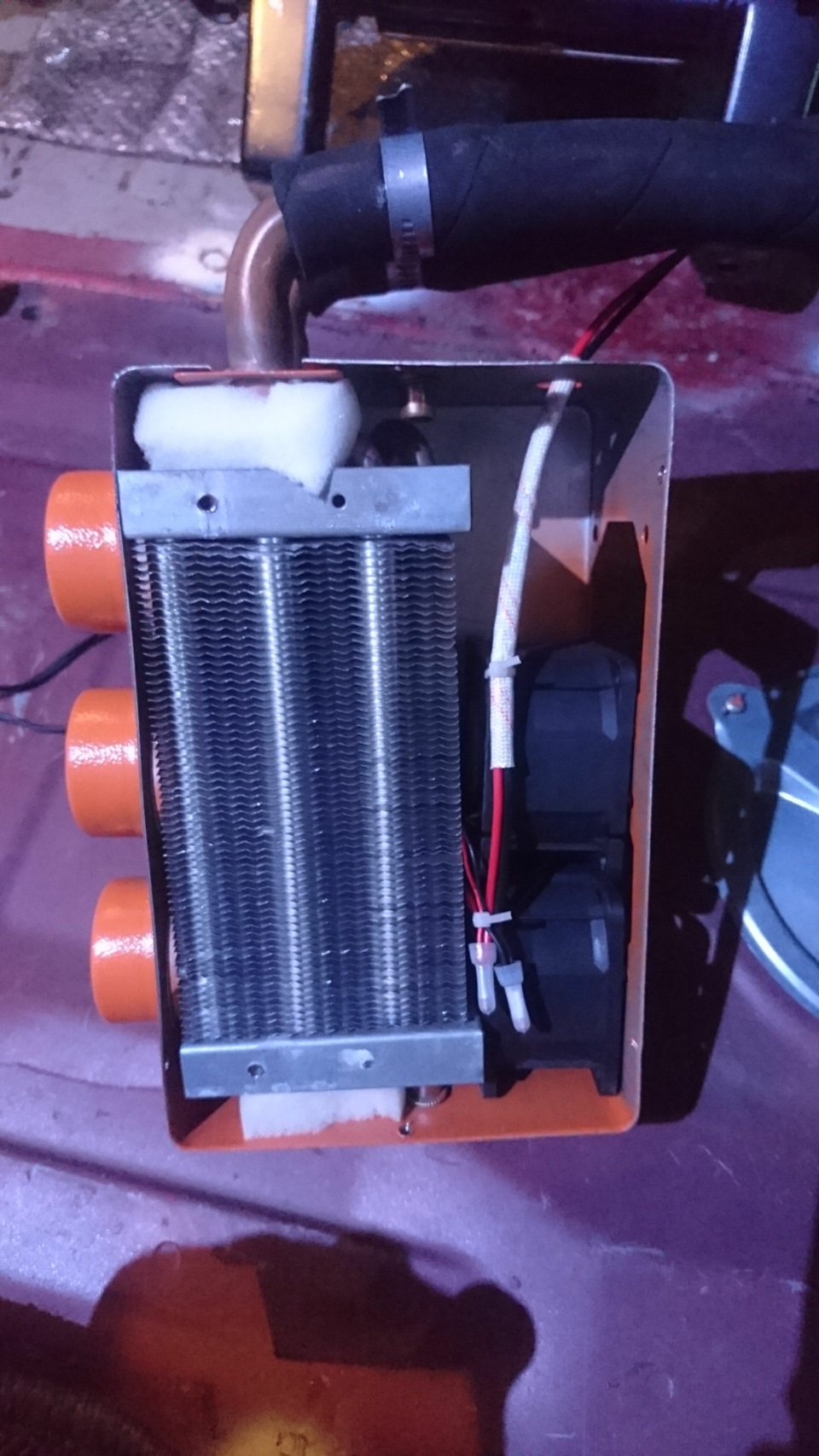 Фото в бортжурнале Honda Stepwgn (1G)