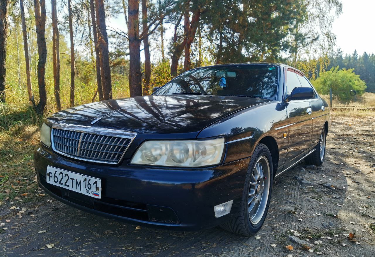 просто фото — Nissan Laurel (C35), 2,5 л, 1998 года | фотография | DRIVE2