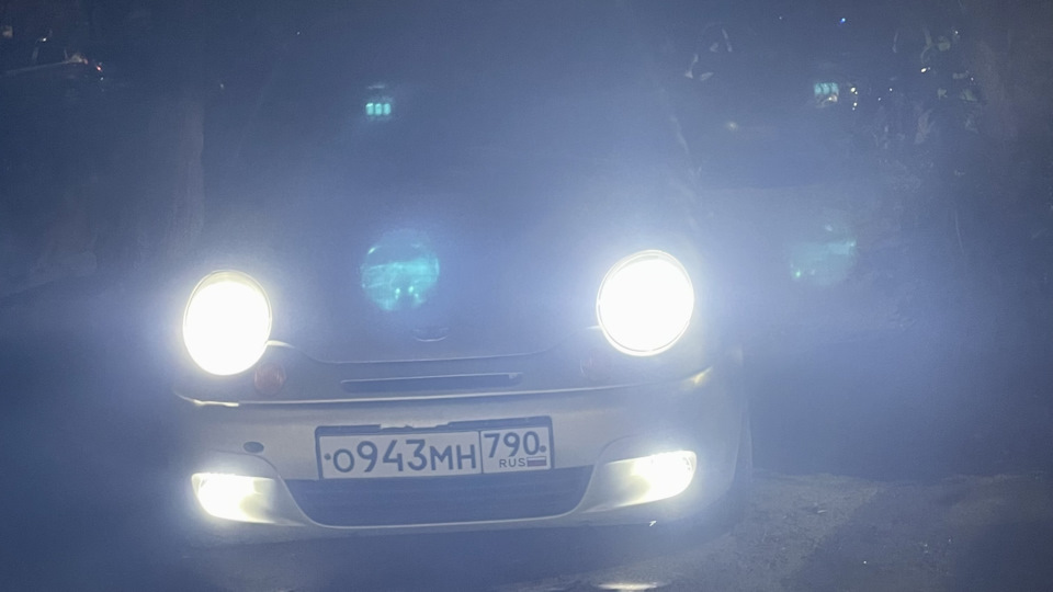 открытие термостата матиз — Daewoo Matiz (M100, M150), 0,8 л, 2009 года ...