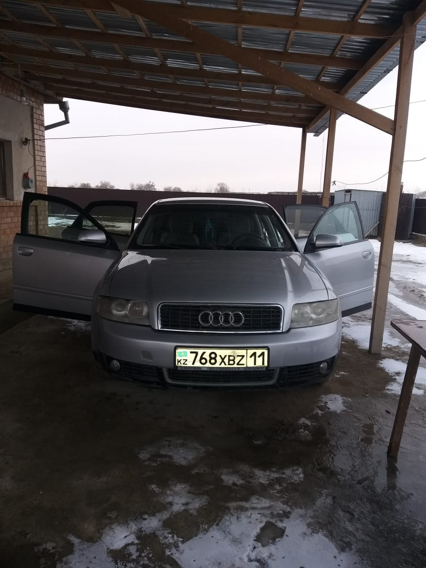 1300 км меньше, чем за сутки — Audi A6 (C5), 2,4 л, 1998 года | наблюдение  | DRIVE2