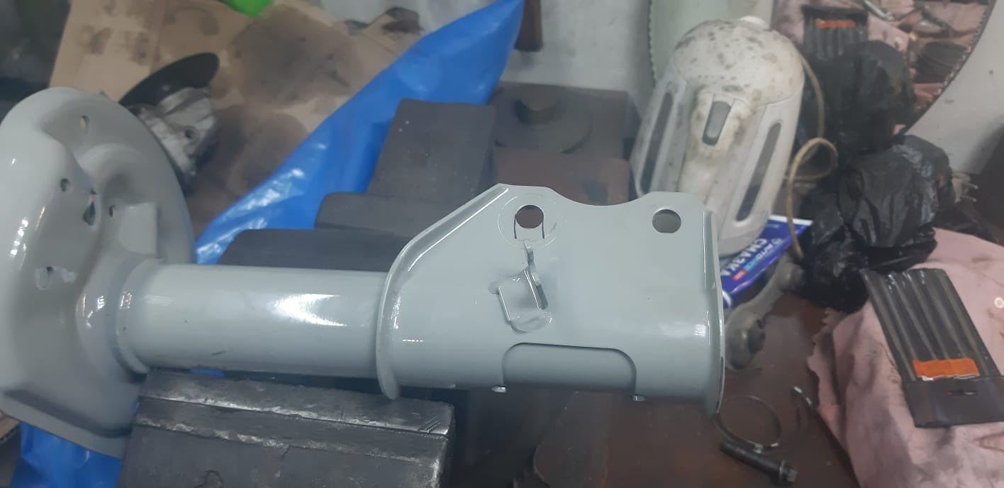 Регулировка геометрии передней подвески — Lada Vesta SW, 1,8 л, 2019 ...