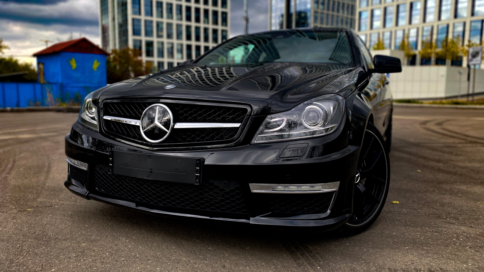 Mercedes Benz c250 AMG