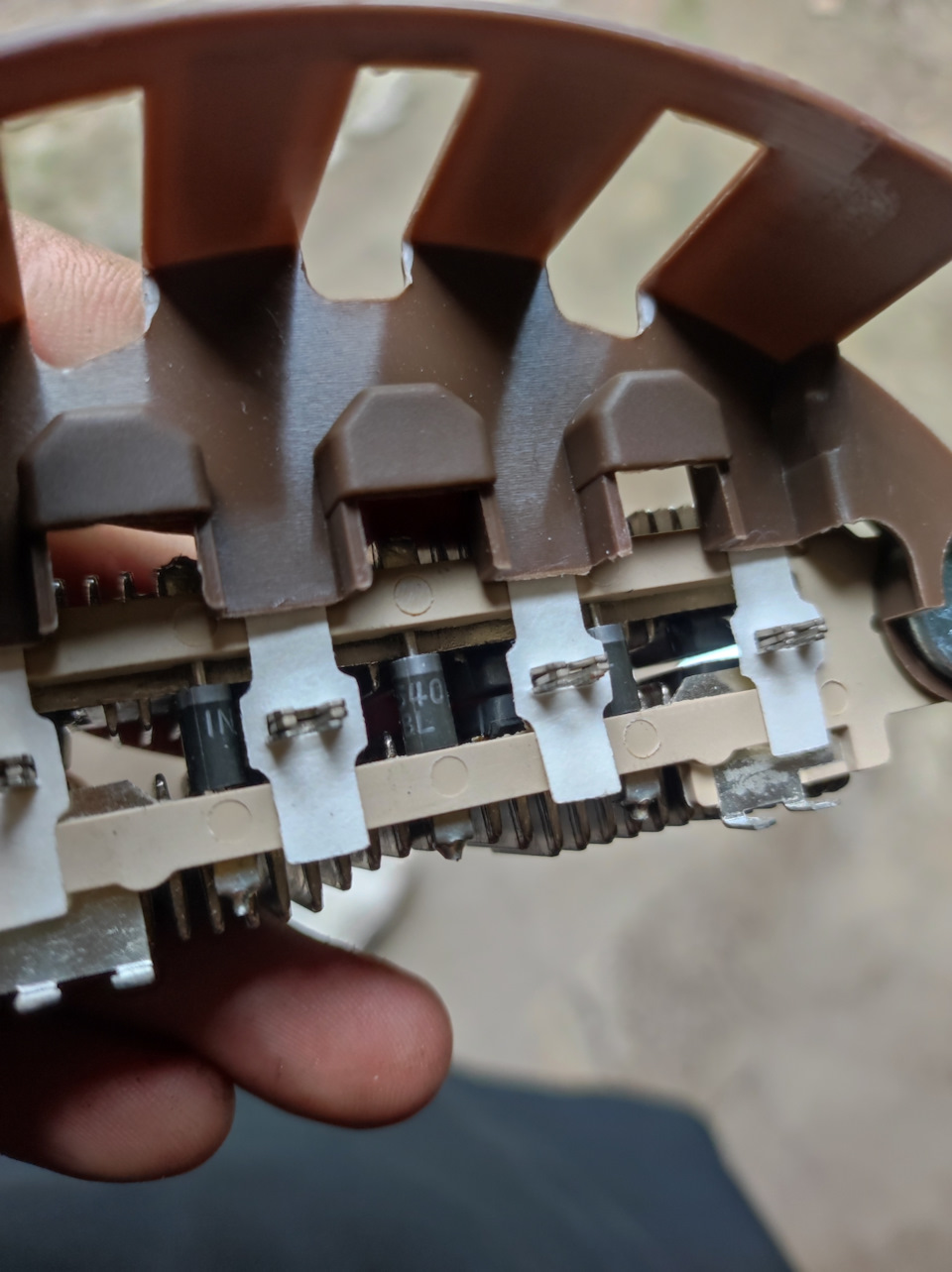 Фото в бортжурнале Nissan X-Trail I (t30)