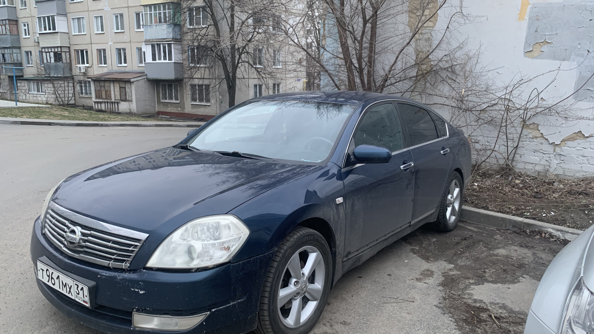 Nissan Teana (J31) 2.3 бензиновый 2006 | на DRIVE2