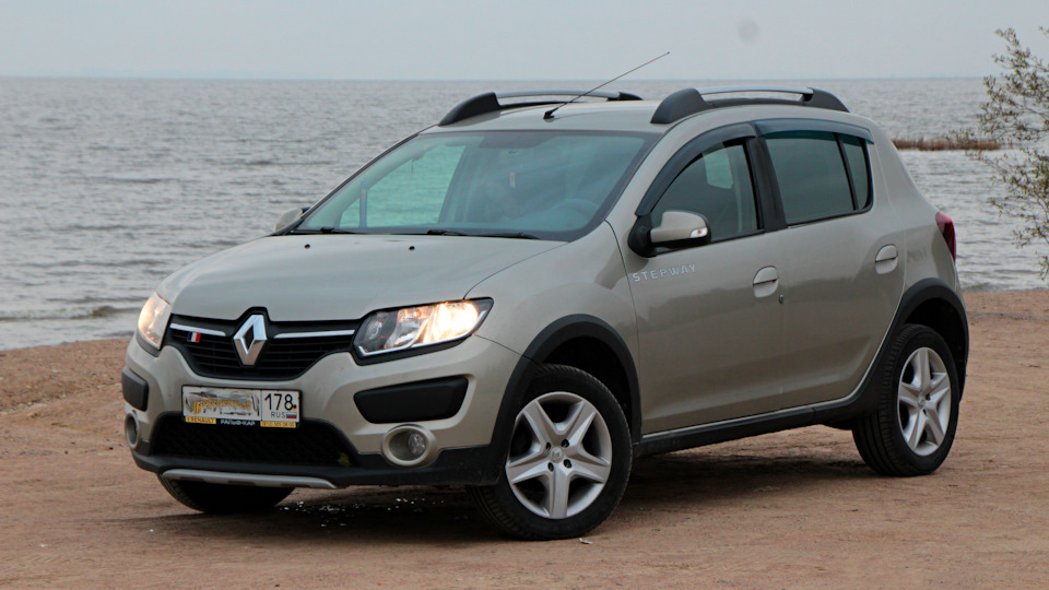 . — Renault Sandero Stepway (2G)