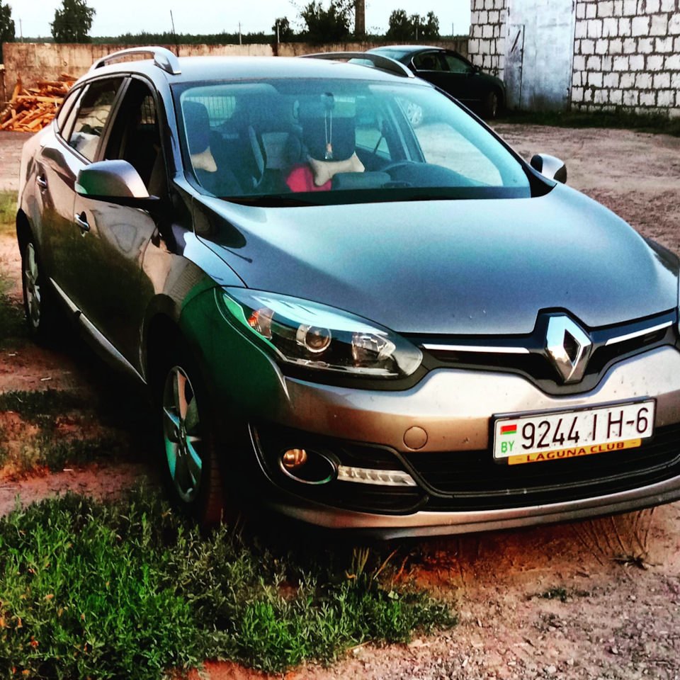 Больше не глохнет — Renault Megane III, 1,5 л, 2014 года | наблюдение |  DRIVE2